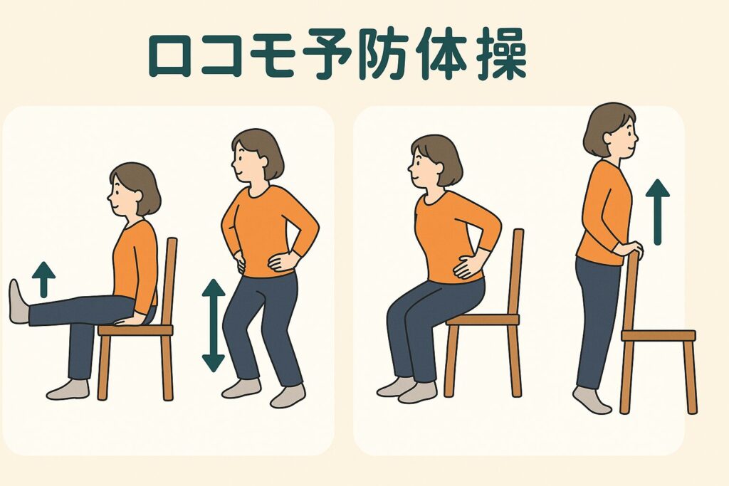 ロコモティブシンドロームとは?原因・予防・改善法を整体師が徹底解説 | さわい整体院