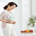 基礎代謝を上げてダイエット成功を目指す女性のイメージ写真