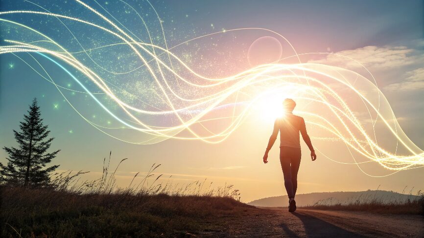 基礎代謝を上げてダイエット成功へ!整体師が教える体質改善のポイント 19 基礎代謝が高まり健康的に輝く体のイメージ