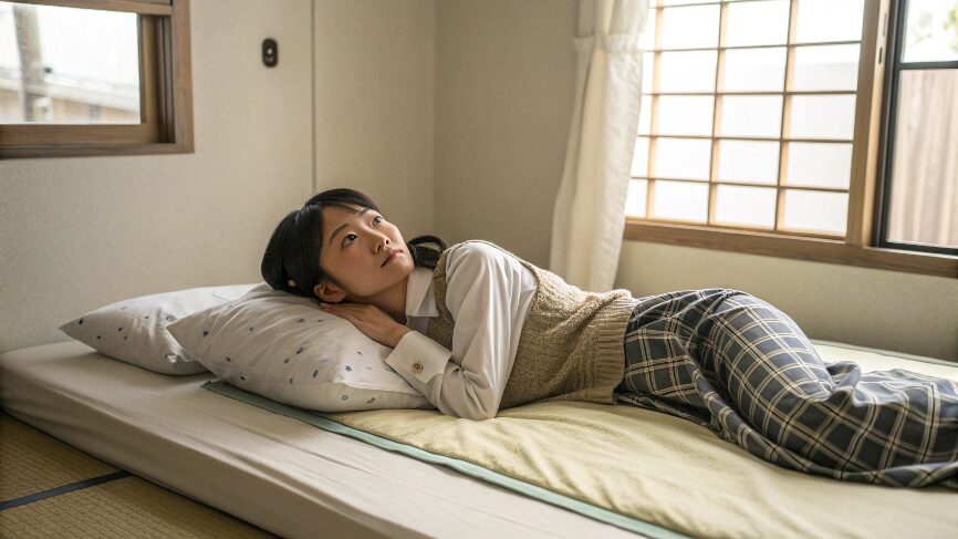 ぎっくり腰になったらどうする?正しい対処法と再発を防ぐ予防法 16 ぎっくり腰の直後の楽な姿勢