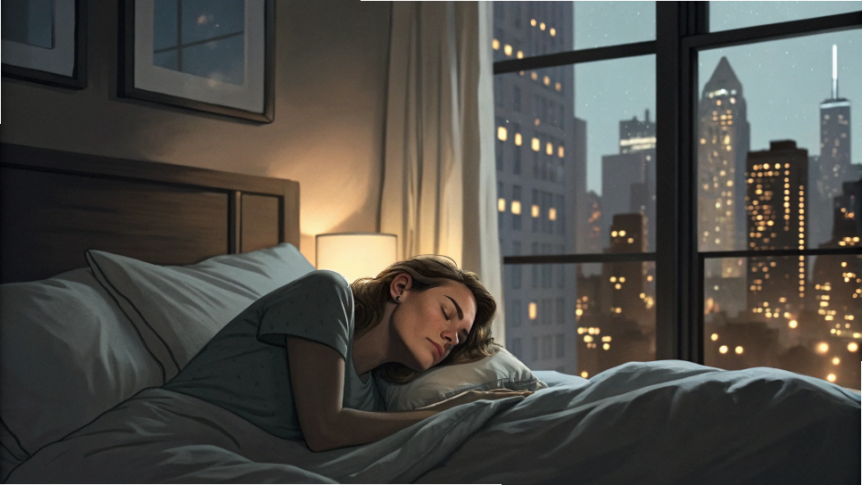 浅い呼吸の原因をまとめた図（姿勢・ストレス・運動不足など）