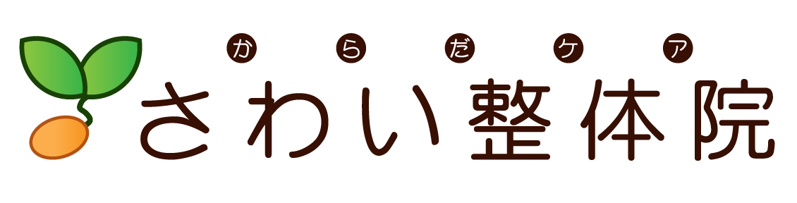 さわい整体院ロゴ