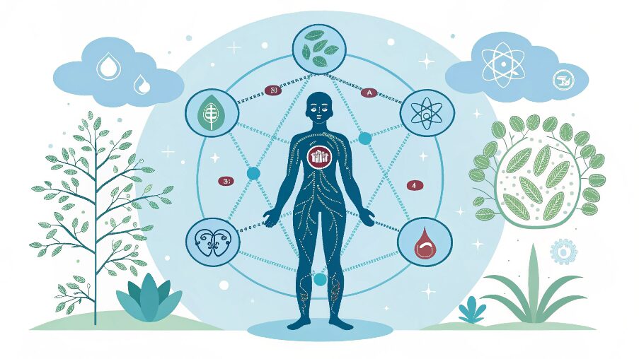 コルチゾールを下げるには?ストレスに強くなる7つの生活習慣とホルモンの秘密 20 ホルモンバランスの関係