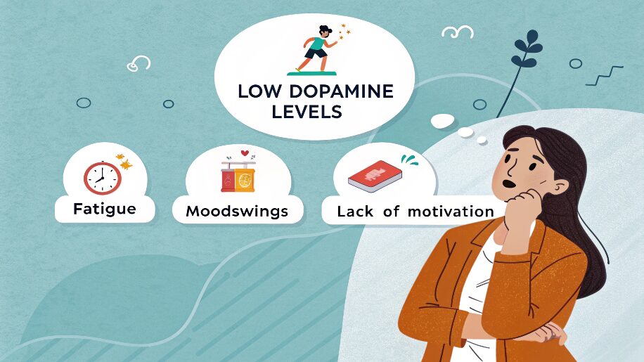 やる気が出ない原因は脳にあった?ドーパミン不足を改善する方法とは 2 women with dopamine deficiency
