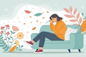 季節の変わり目に体調不良？原因と整体でできる不調対策