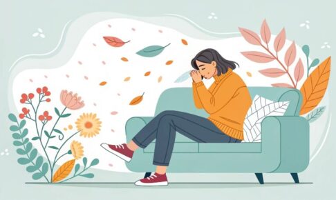 季節の変わり目に体調不良？原因と整体でできる不調対策