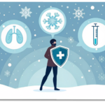 風邪をひきやすい人の共通点|免疫力が下がる冬の習慣 東洋医学×整体の視点 16 冬に風邪をひきやすい人の共通点と免疫力低下の原因を示す医療系アイキャッチ画像