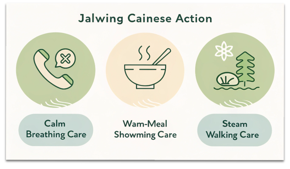 現代人のための養生術|睡眠・食事・運動を整える3つの黄金ルール 21 睡眠・食事・運動の3つの黄金ルールをまとめた行動チェックリストの図解